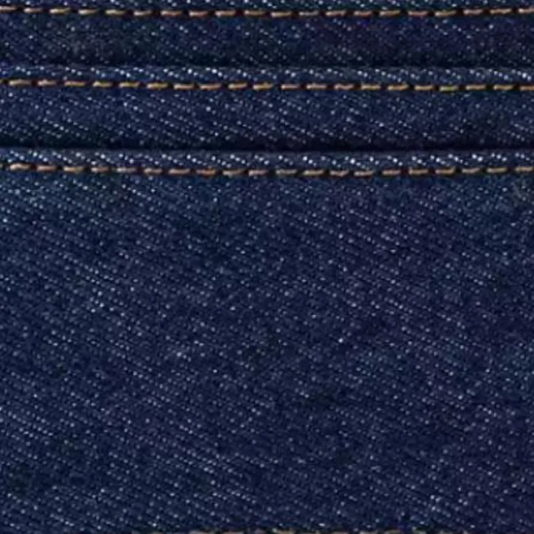 Levi’s 100% Cotton Card Holder Regular Men's Blue-5