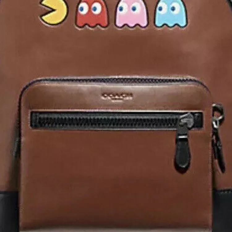 COACH West Backpacks-2