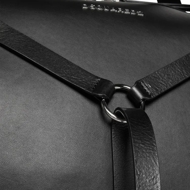DSQUARED 2 Caged Duffle Bag-4