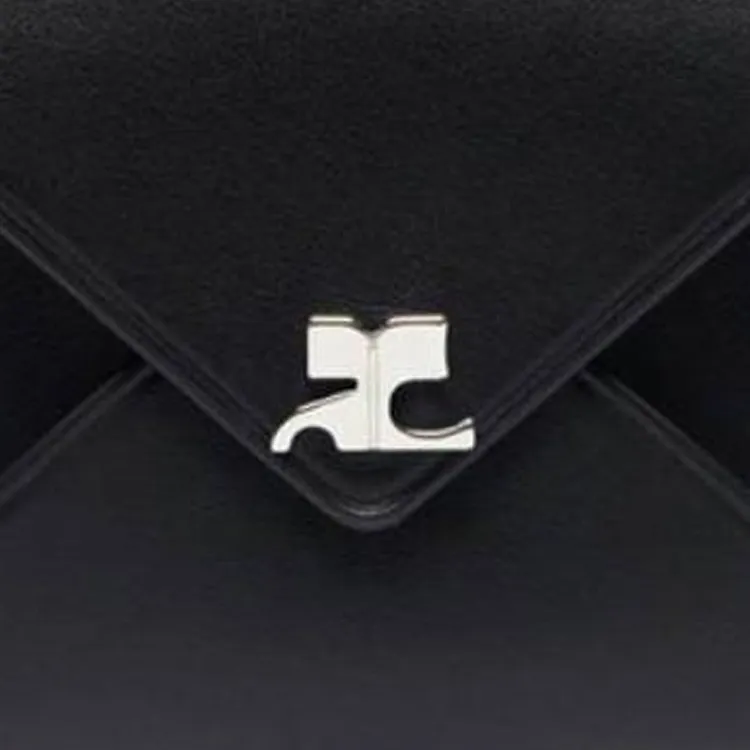 COURREGES Envelope Card Holder-4