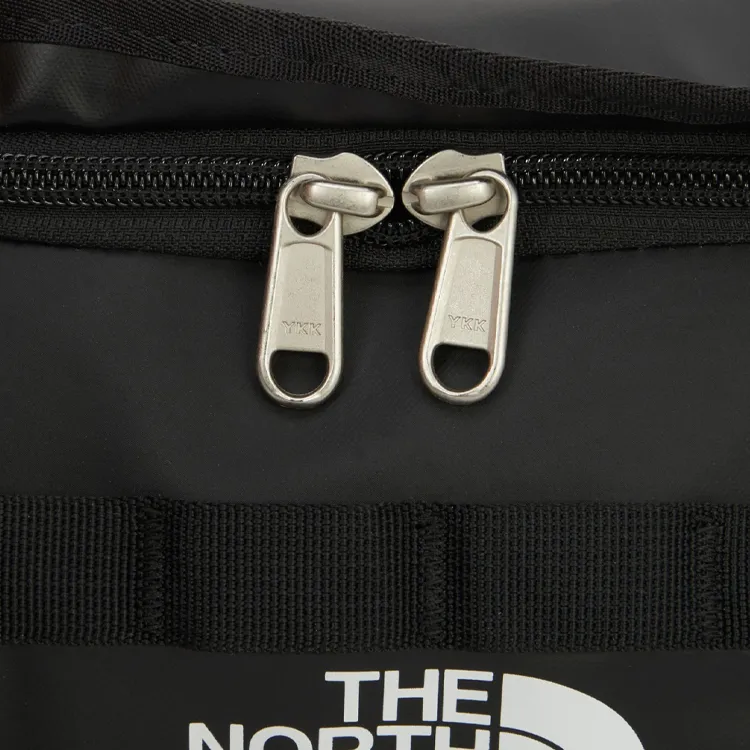 THE NORTH FACE Polyester Travel Bag Unisex Black-3