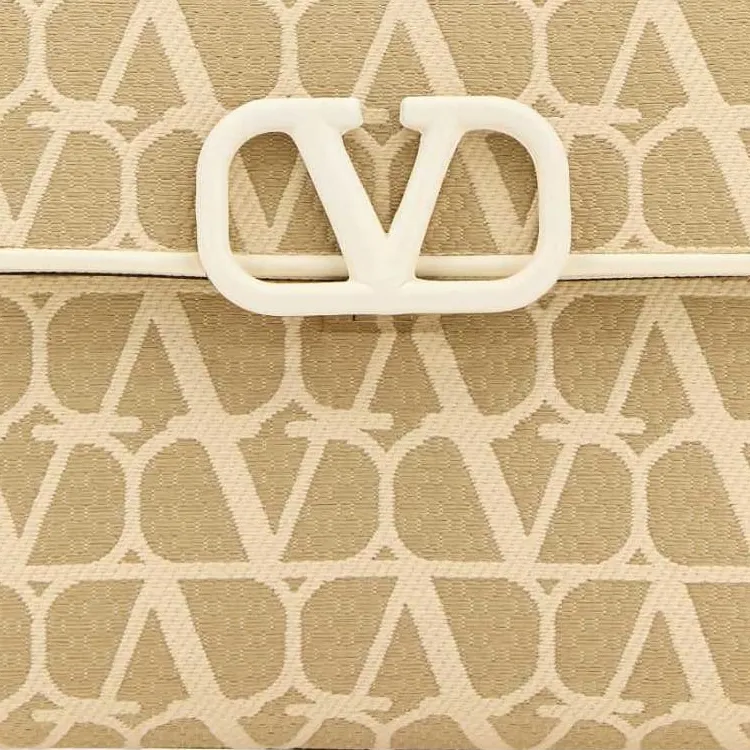 Valentino VLogo Top Handle Bag-2