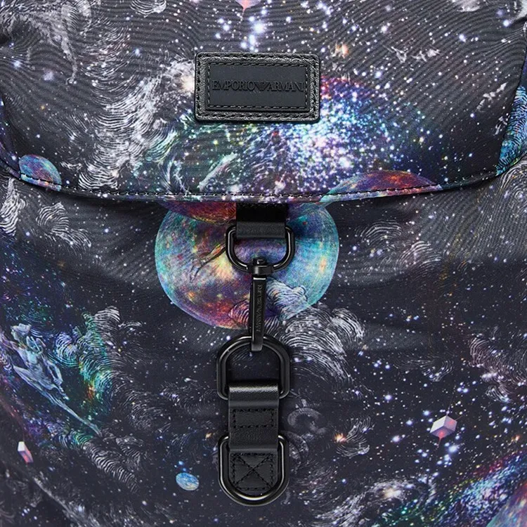 EMPORIO ARMANI Backpacks-3