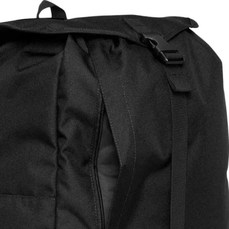 Timberland Recycled Nylon Backpack Unisex Black-2
