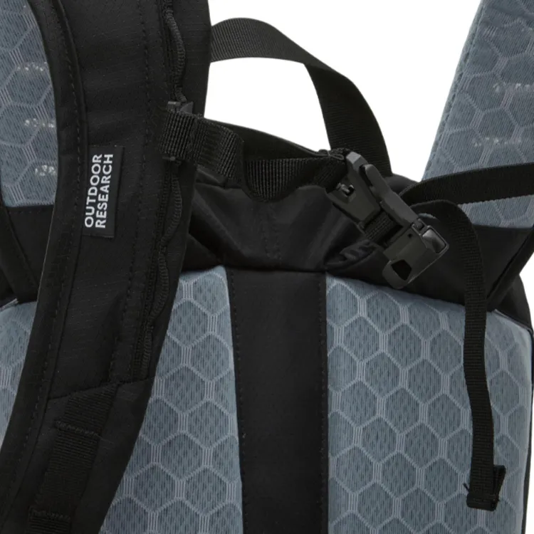 Outdoor Research Nylon Backpack Unisex Black-6