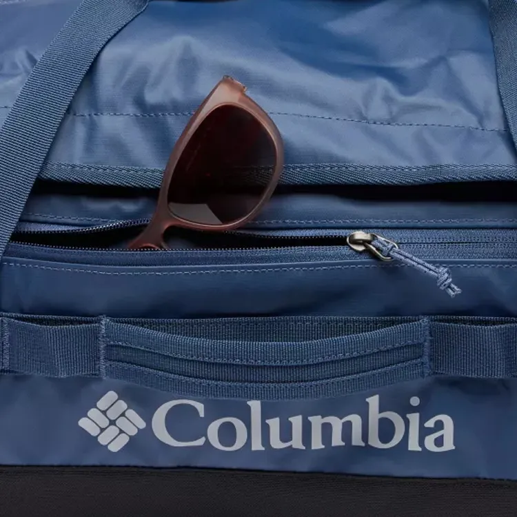 Columbia Polyester Travel Bag 40L Unisex Blue-4