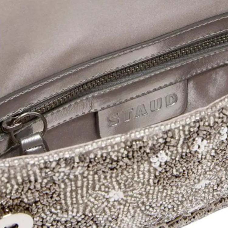 Staud Tommy Beaded Bag-5