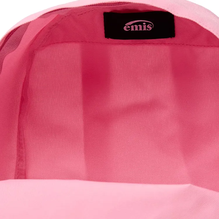 Emis Nylon Backpack Women's Pink-5