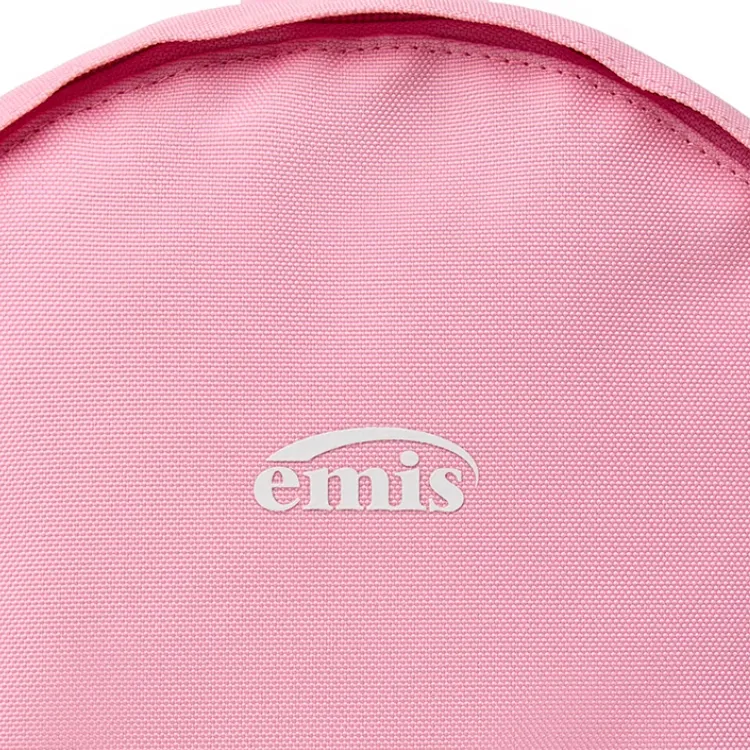 Emis Nylon Backpack Women's Pink-3