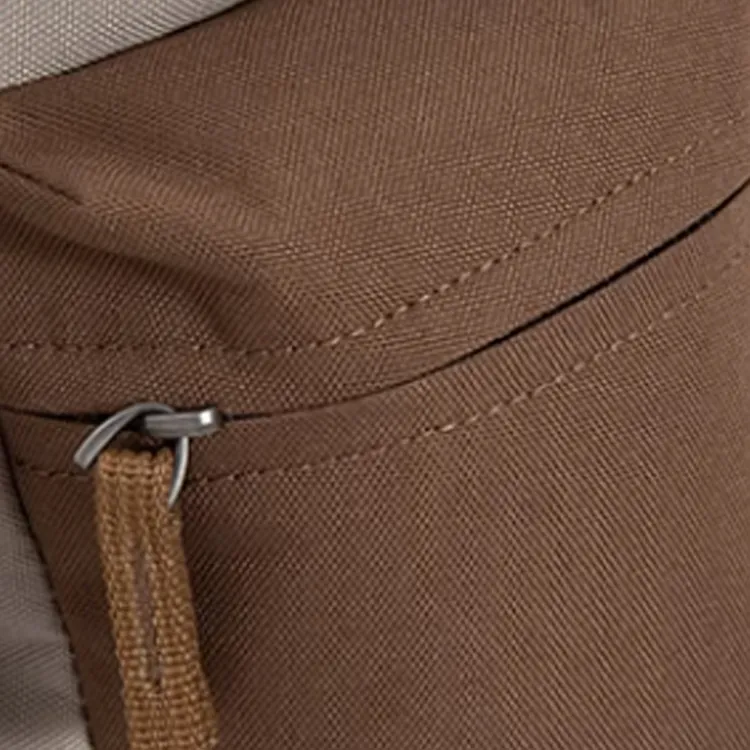 Lafuma Fabric Backpack Unisex Camel-3