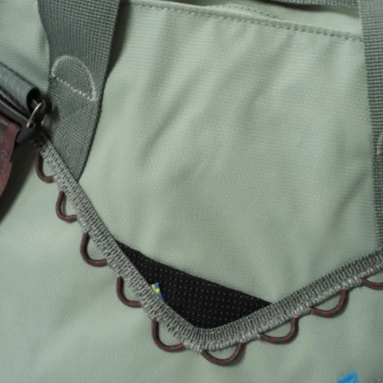 KLATTERMUSEN 13L Outdoor Bags Polyamide Green Unisex-4