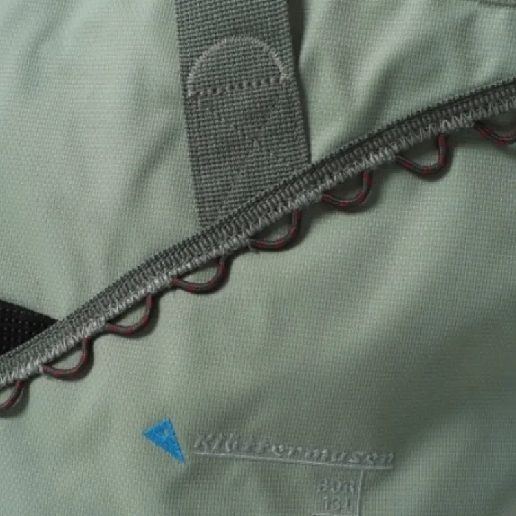 KLATTERMUSEN 13L Outdoor Bags Polyamide Green Unisex-2