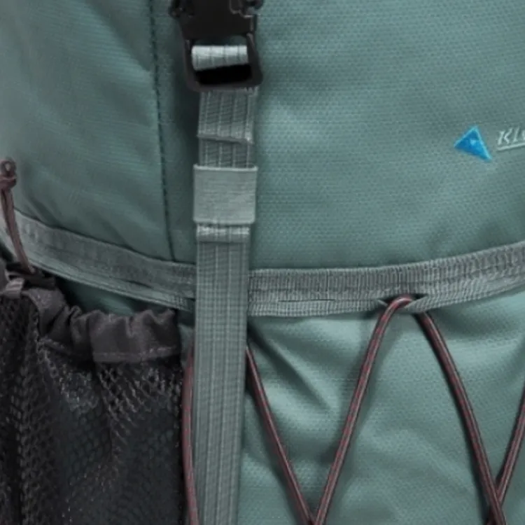 KLATTERMUSEN Mountaineering Bag Outdoor Bag Polyamide 20L Green Unisex-3