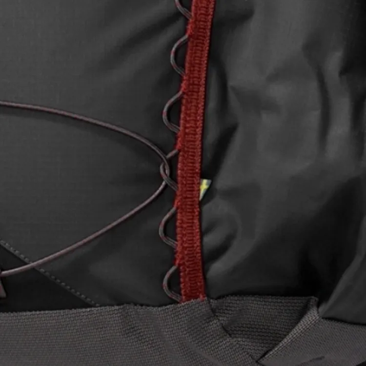 KLATTERMUSEN Mountaineering Bag Outdoor Bag Polyamide 38L Black Unisex-3