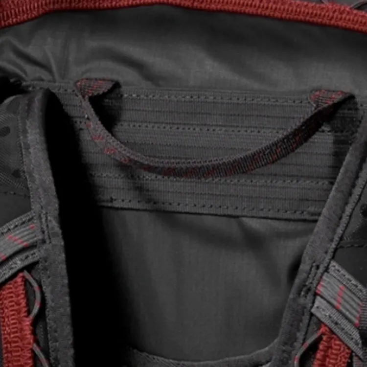 KLATTERMUSEN Mountaineering Bag Outdoor Bag Polyamide 38L Black Unisex-6