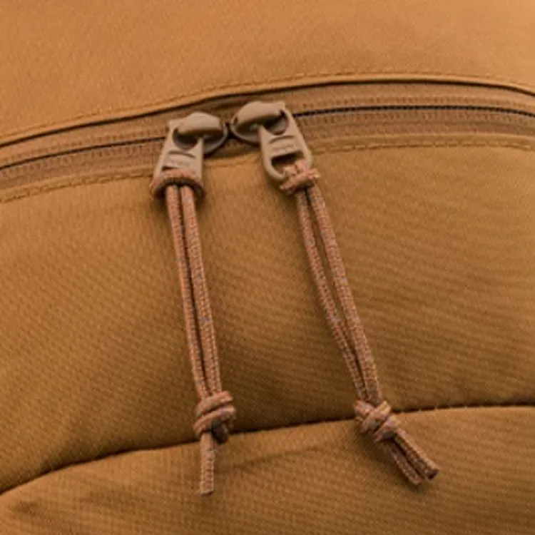 Timberland Fabric Backpack Unisex Dark Wheat-4