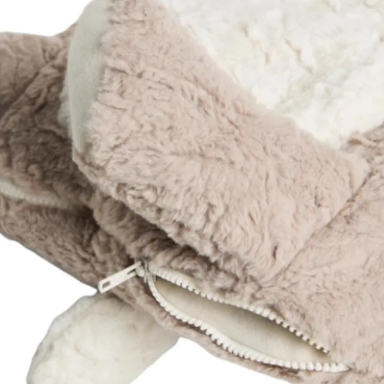 Brunello Cucinelli Polyester Storage Bag Kids' Light Brown-2