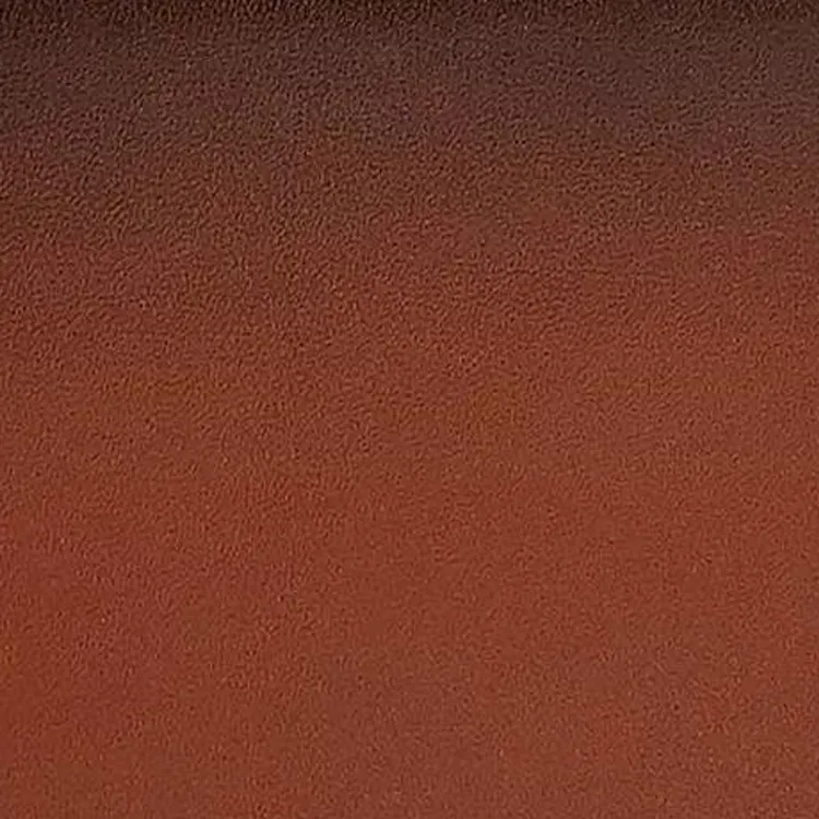 TUMI Leather Wallet Regular Men's Red Brown-3