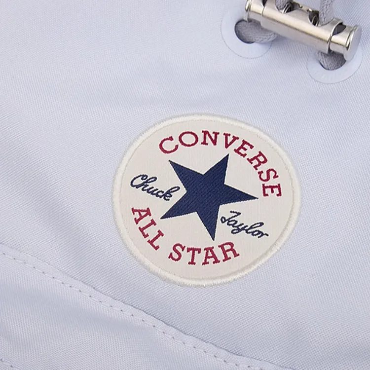 Converse Polyester Backpack Regular Unisex Light Purple-3