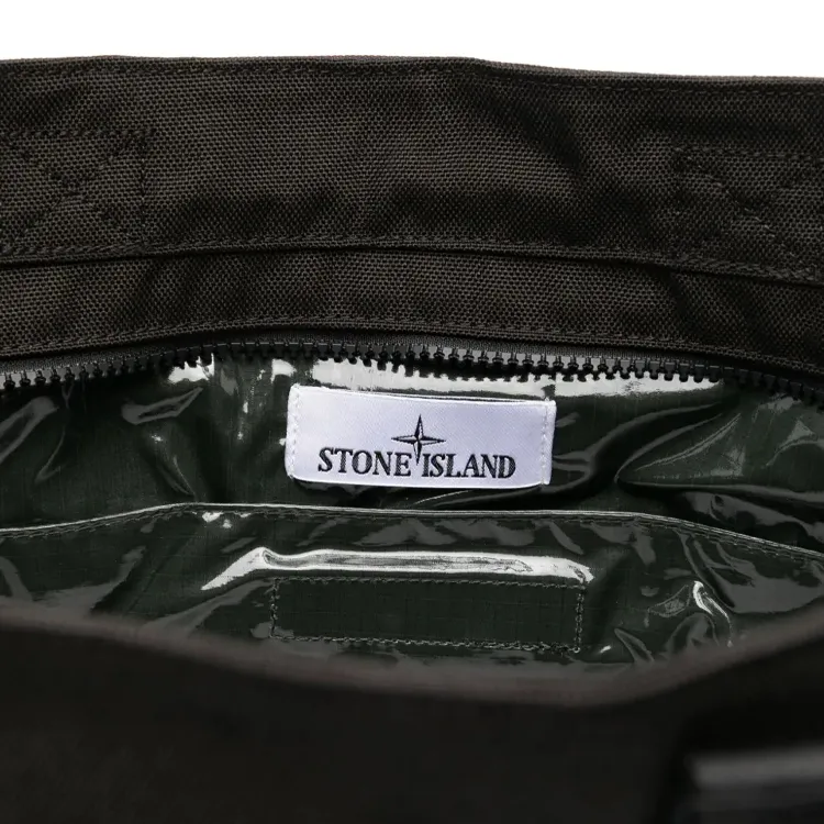 STONE ISLAND Cordura® 1500 Tote Bag-3