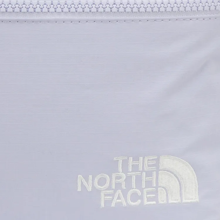 THE NORTH FACE Nylon Backpack Large Size Unisex Light Purple-3