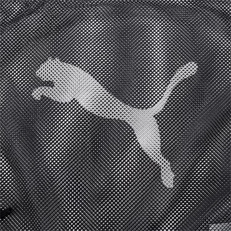 PUMA Polyester Backpack Unisex Black-2