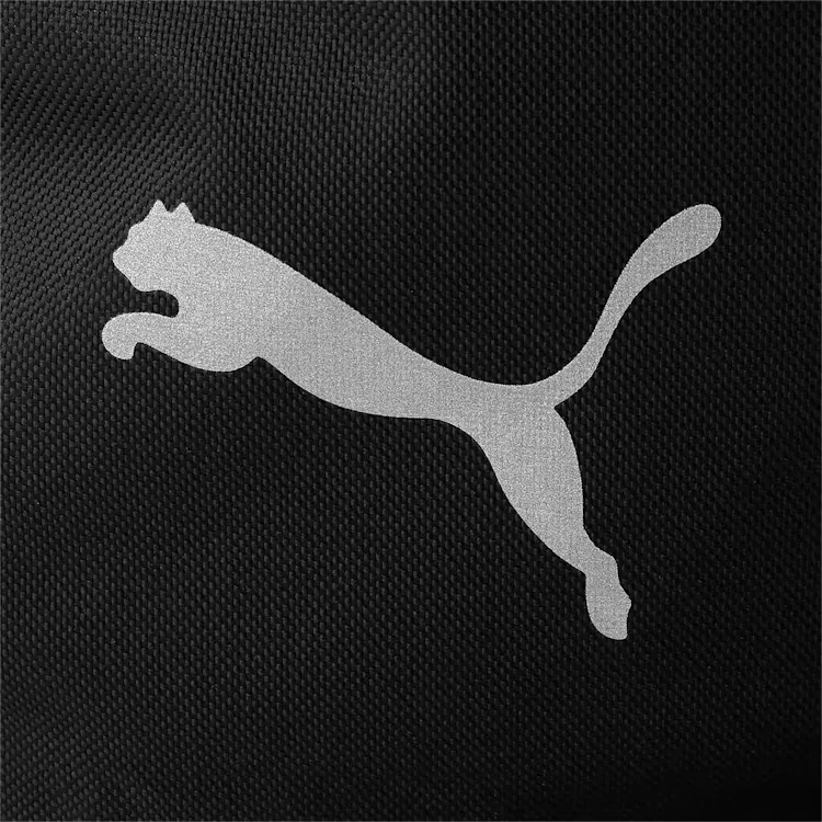 PUMA Polyester Backpack Kids' Black Electric Blue-3