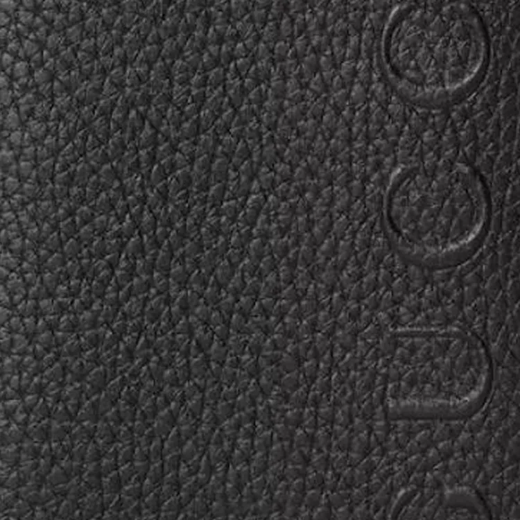 GUCCI Leather Wallet Small Size Men's Black-4