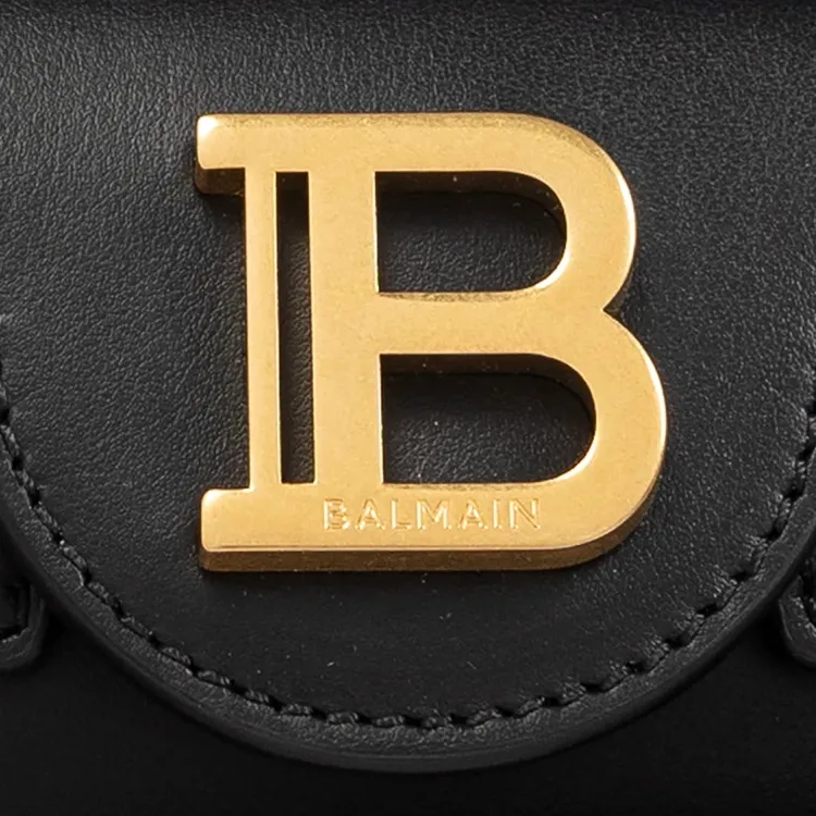 BALMAIN B Buzz 19 Top Handle Bag-2