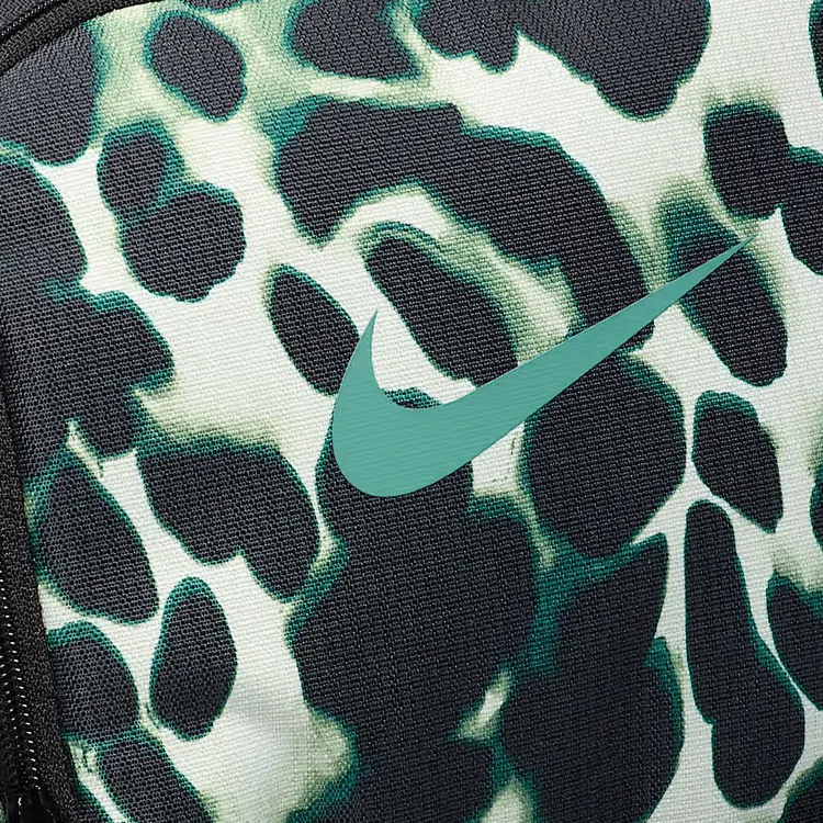 Nike Polyester Backpack Medium Size Unisex Black-7