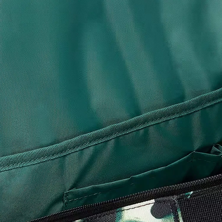 Nike Polyester Backpack Medium Size Unisex Black-5