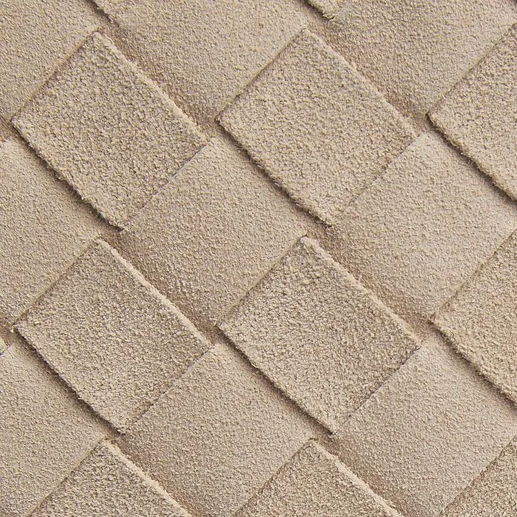 Bottega Veneta Calfskin Handbag Women's Natural-4