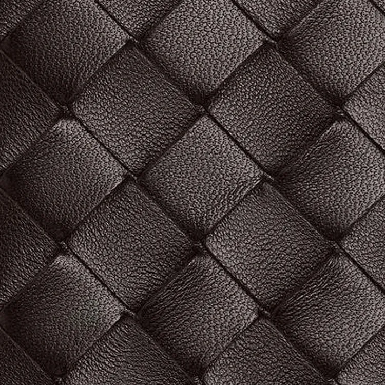 Bottega Veneta Intrecciato Lambskin Wallet Trumpets Women's Candy Color-4