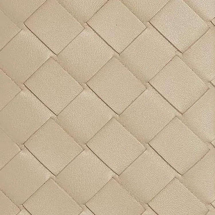 Bottega Veneta Solstice Calfskin Wallet Medium Size Women's Ecru-4