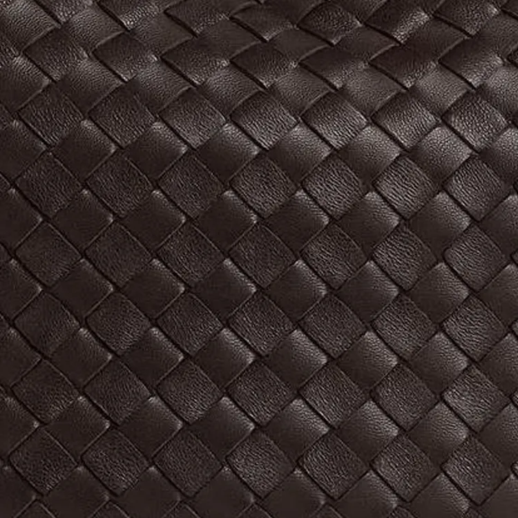 Bottega Veneta Lambskin Shoulder Bag, Crossbody Bag Trumpets Men's Sugar Like-3