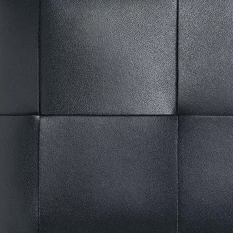 Bottega Veneta Calfskin Wallet Men's Slate Wood Color-4