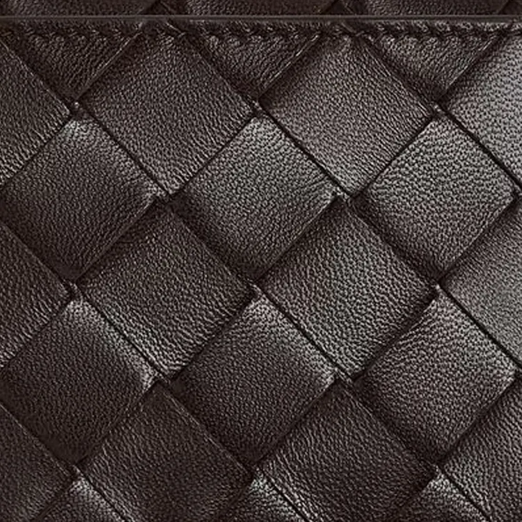 Bottega Veneta Lambskin Card Holder Women's Candy Color-3