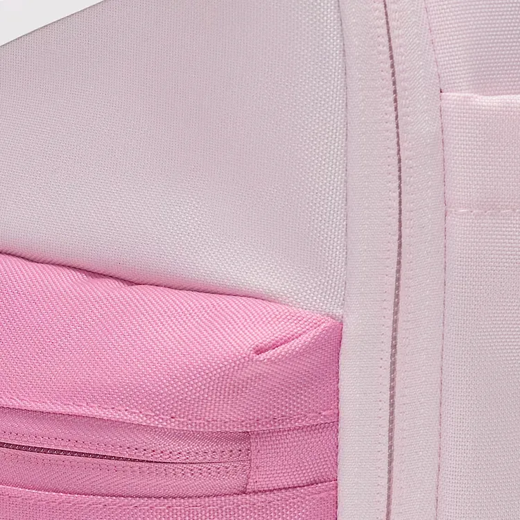 Nike Polyester One Shoulder Handbag Women's Pink-6