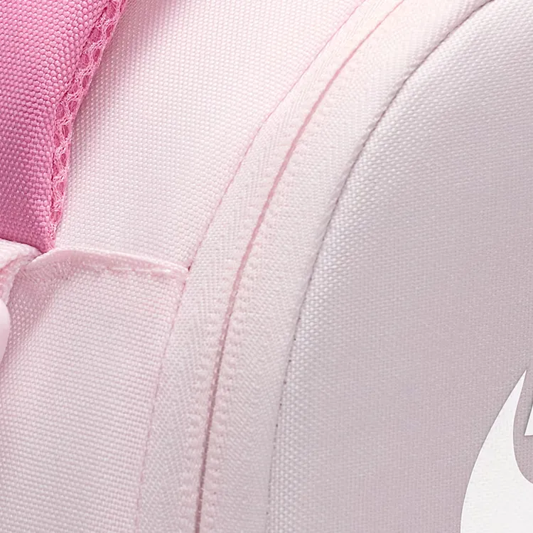 Nike Polyester One Shoulder Handbag Women's Pink-7