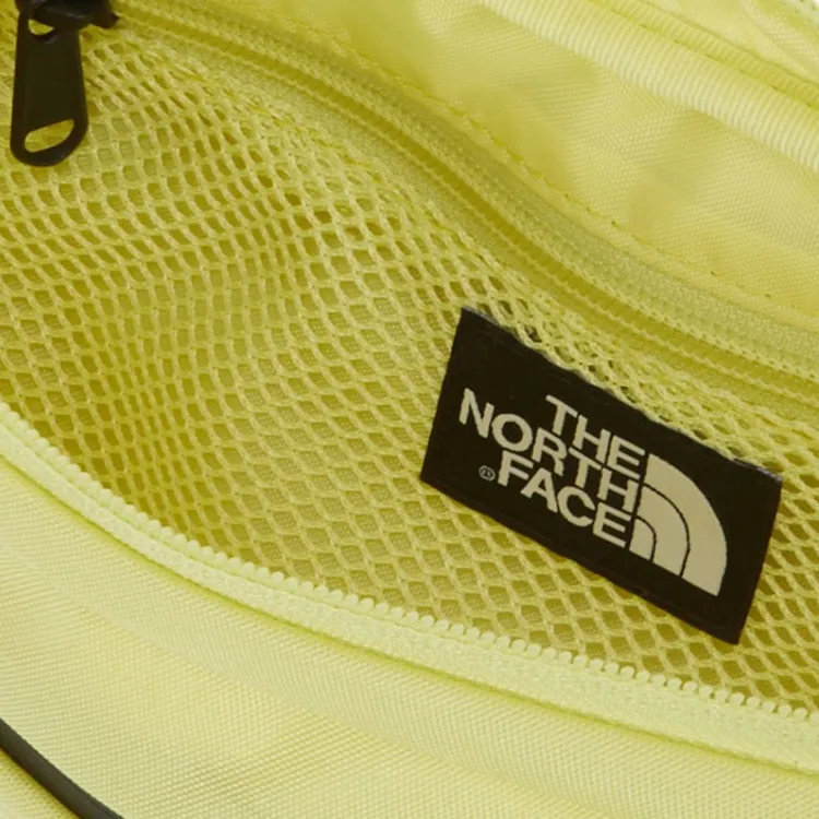 THE NORTH FACE Nylon Fanny Pack Unisex Lime-3