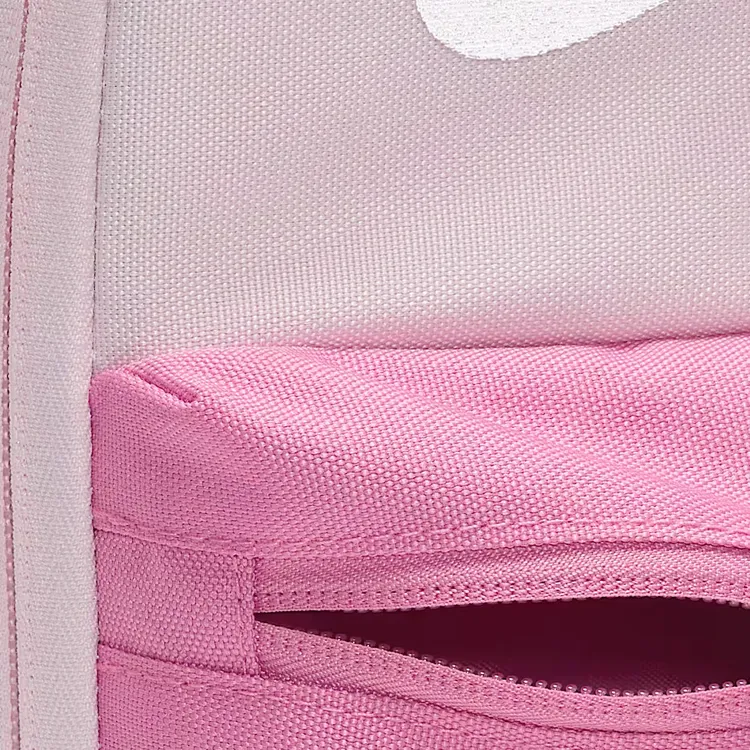 Nike Polyester One Shoulder Handbag Women's Pink-5