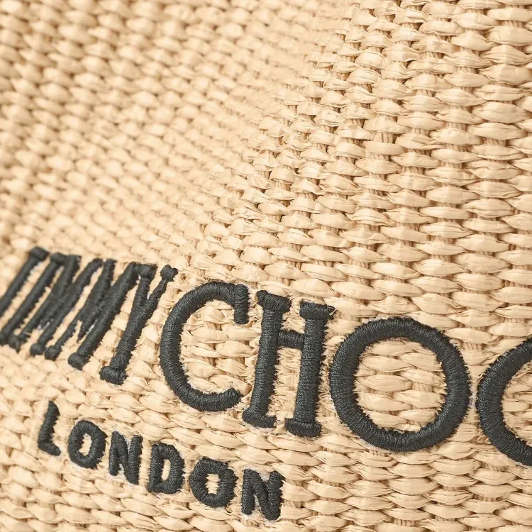 Jimmy Choo Large Drawstring Tote Bag-4