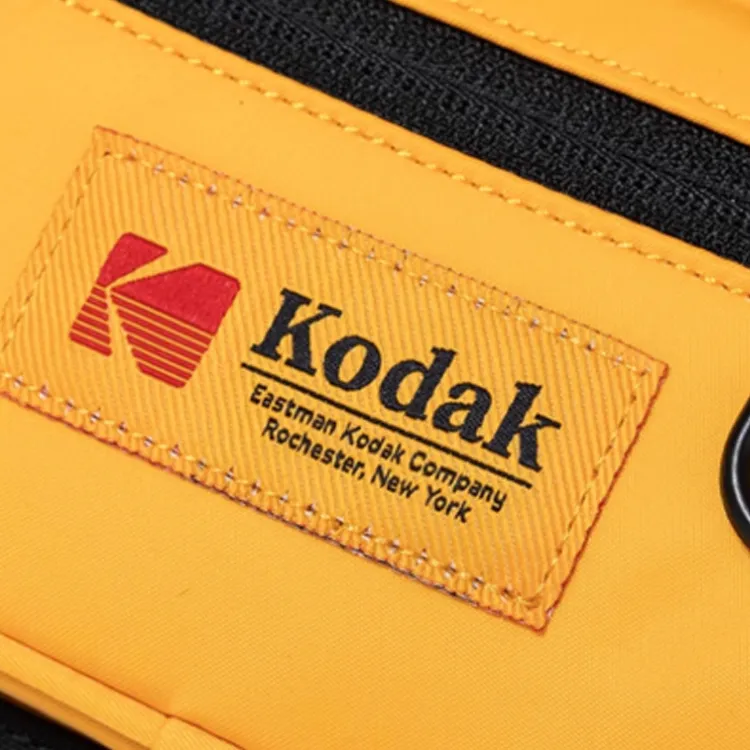 KODAK Nylon Shoulder Bag, Crossbody Bag Trumpets Unisex Multicolor-17