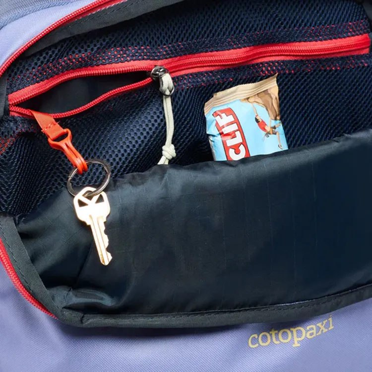 Cotopaxi Polyester Travel Bag 35L Unisex Purple-6