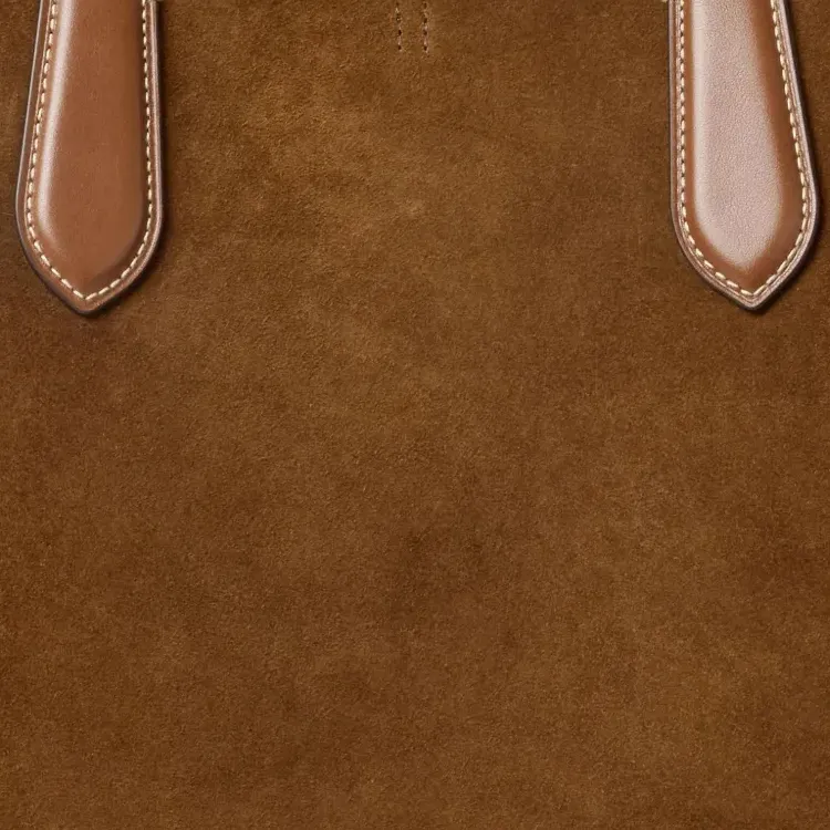 Polo Ralph Lauren Bellport North South Tote Bag-4