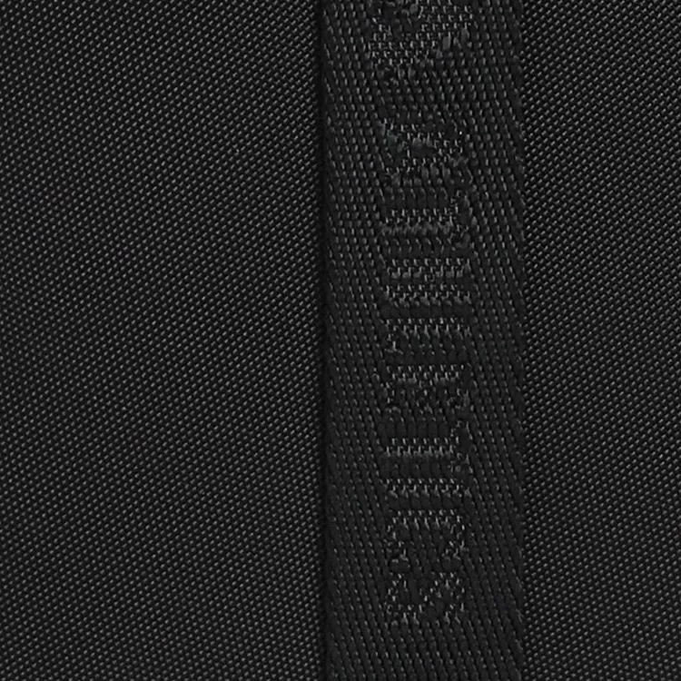 FILA Fitness Series Fabric Sling Bag Men's Pitch Black-4