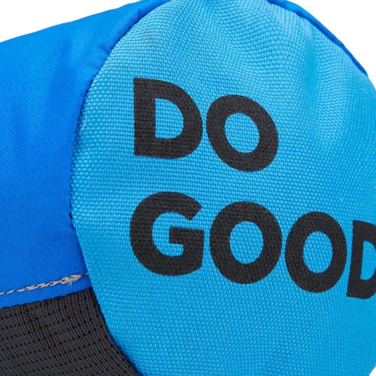 Cotopaxi Nylon Fanny Pack Unisex Blue-5