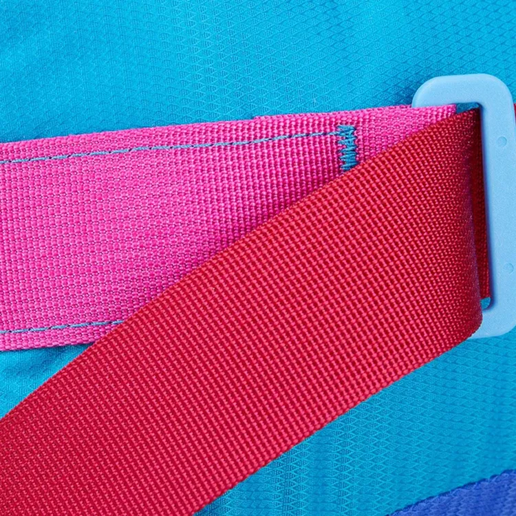 Cotopaxi Nylon Crossbody Bags Regular Unisex Orange & Pink & Blue-4