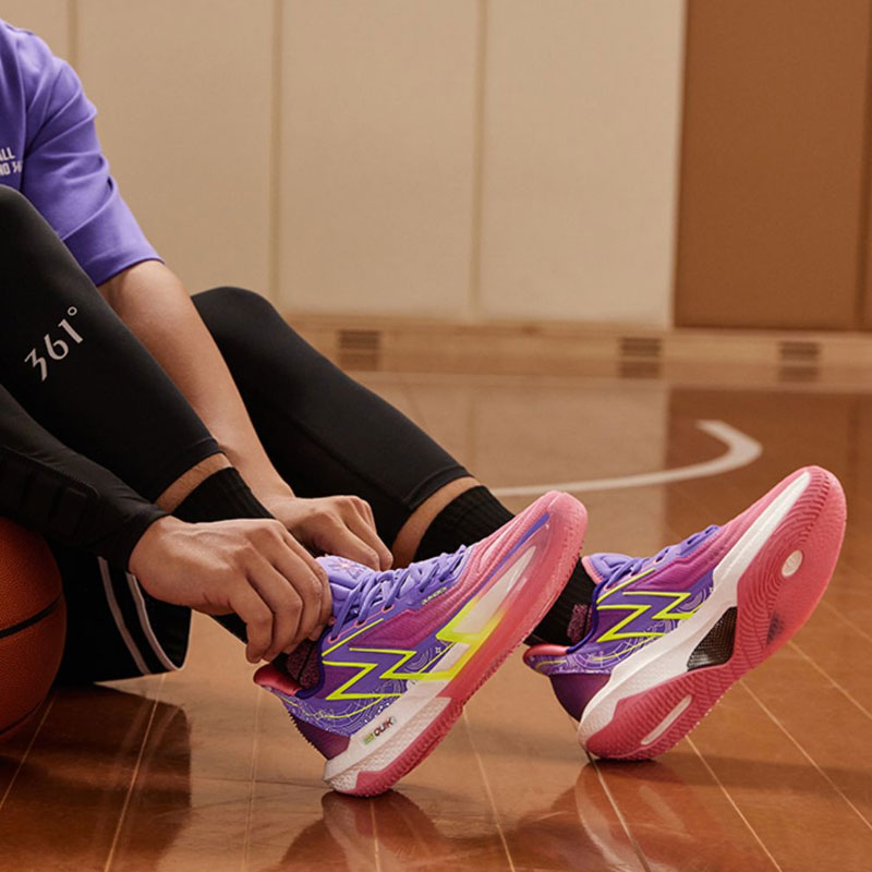 361° BIG3 4.0 Quick Pro Cushioning Anti Slip and Wear
