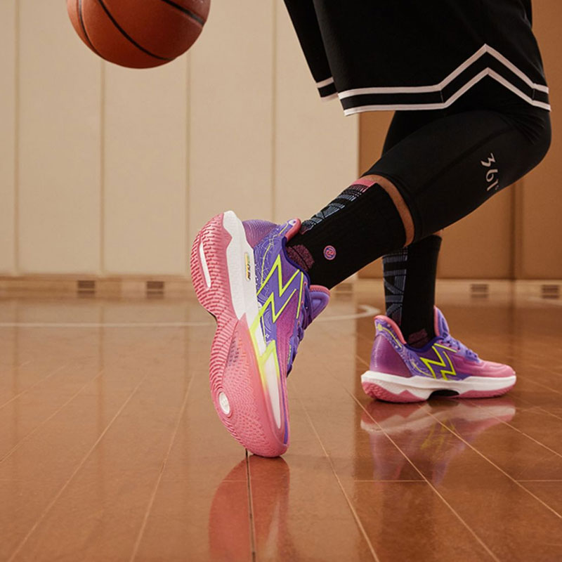 361° BIG3 4.0 Quick Pro Cushioning Anti Slip and Wear